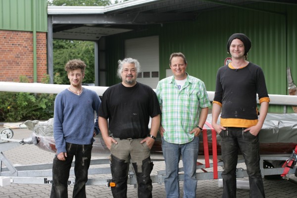 Bootswerft für klassische Rennjollen, Lütjenburg Bootswerft für klassische Rennjollen, Lütjenburg