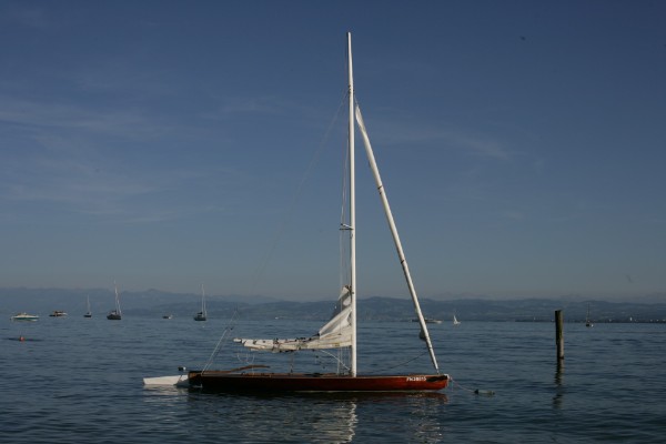 Bodensee-Rennjolle Ventus Bodensee-Rennjolle Ventus