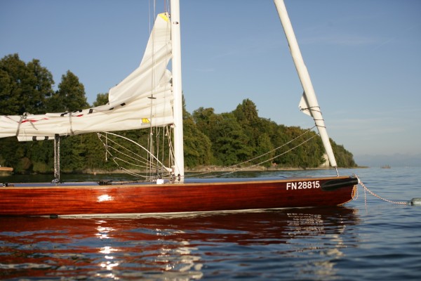 Ventus Bodensee-Rennjolle Ventus Bodensee-Rennjolle