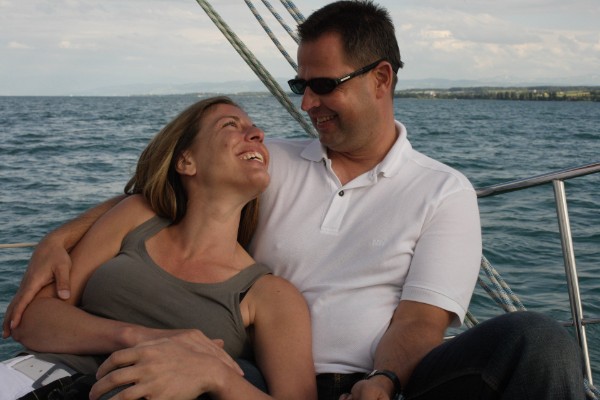 Chantal und Sven Betz Chantal und Sven Betz