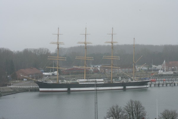 Passat in Lübeck