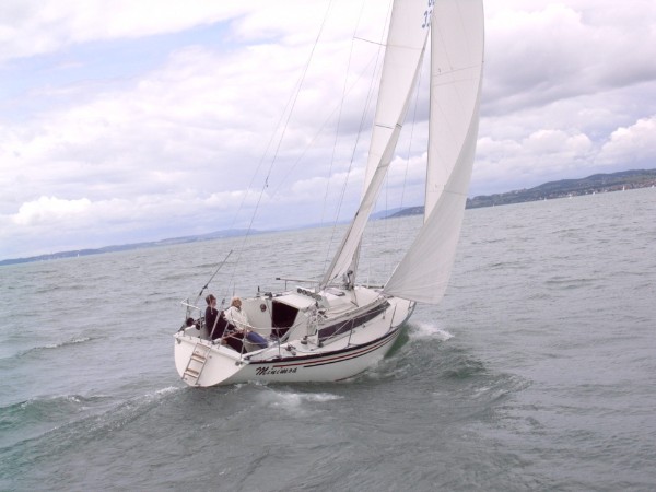 Dufour 3800 CS Dufour 3800 CS